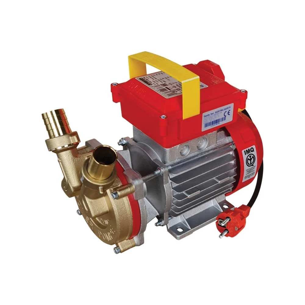 Φωτογραφία προϊόντος: ΗΛΕΚΤΡΑΝΤΛΙΑ ROVER BE-M 25 TURBO 0,6HP 1450rpm
