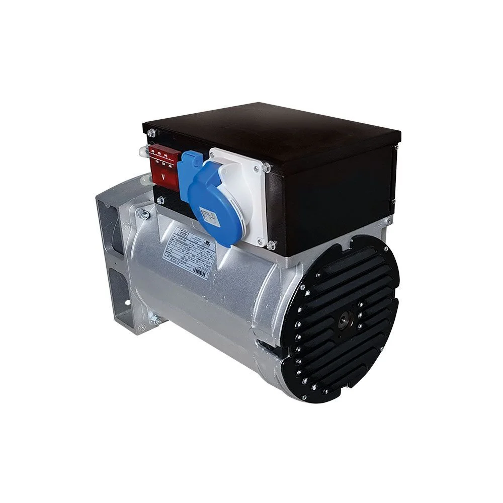 Φωτογραφία προϊόντος: ΓΕΝΝΗΤΡΙΑ MECCALTE 6,5KVA/M/3000