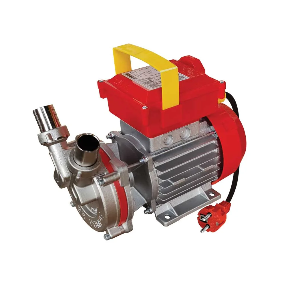Φωτογραφία προϊόντος: ΗΛΕΚΤΡΑΝΤΛΙΑ ROVER NOVAX 25 OIL 0,9HP 1450rpm