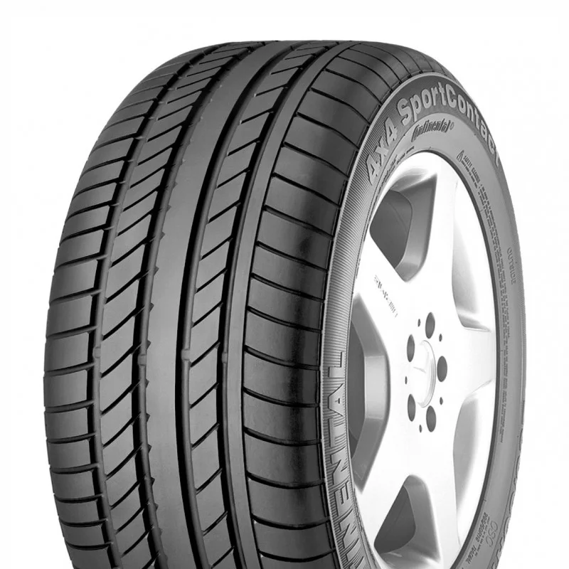 Φωτογραφία προϊόντος: Continental 4X4 Sport Contact - 275/45 R19 108Y Xl