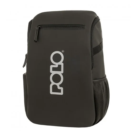 Φωτογραφία προϊόντος: POLO ΣΑΚΙΔΙΟ HYDRON 902080-2000 ΜΑΥΡΟ (2026)