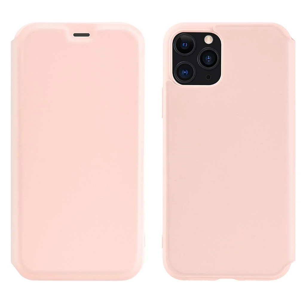 Φωτογραφία προϊόντος: Θήκη Hoco Colorful Series Liquid Silicon για Apple iPhone 11 Pro Ροζ
