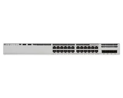 Φωτογραφία προϊόντος: Cisco Catalyst 9200L Managed L3 Gigabit Ethernet (10/100/1000) Grey