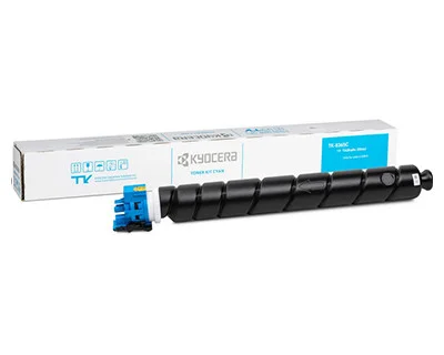 Φωτογραφία προϊόντος: KYOCERA Toner Cyan TK-8365C