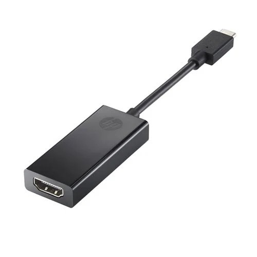 Φωτογραφία προϊόντος: HP USB-C to HDMI 2.0 Adapter Black