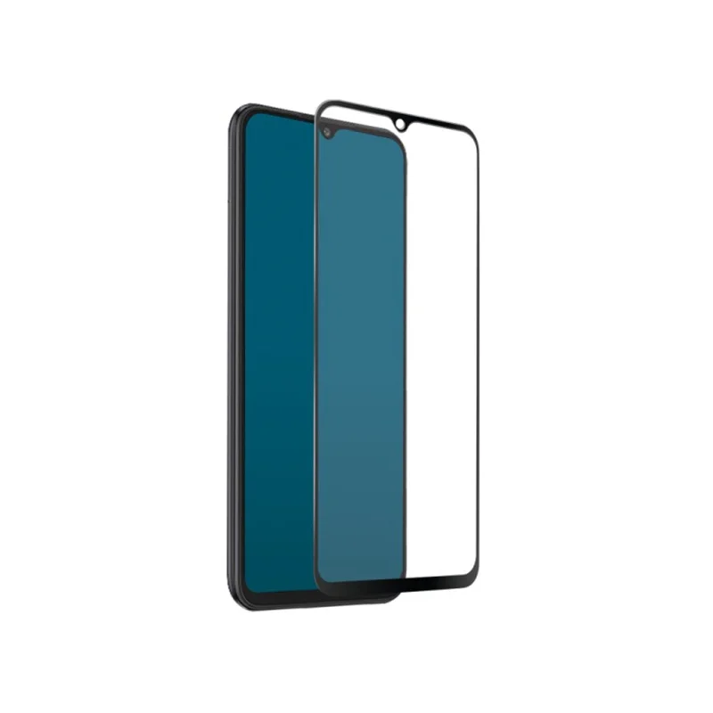 Φωτογραφία προϊόντος: SBS Full Face Tempered Glass για Xiaomi Redmi 12C/10C - Μαύρο