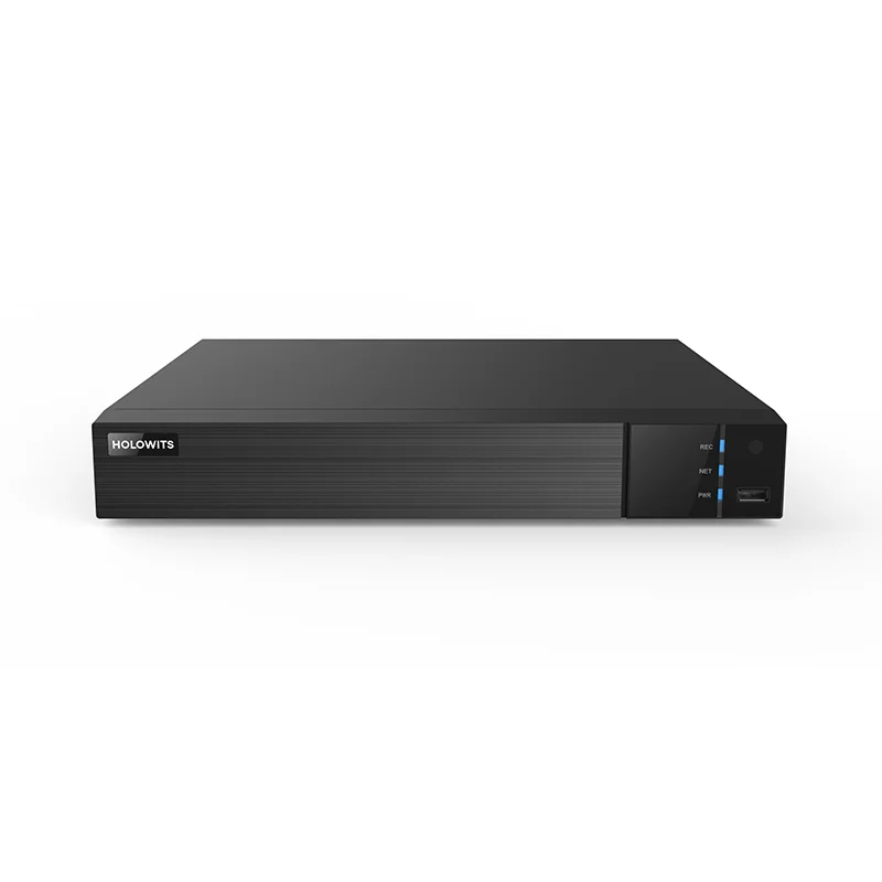 Φωτογραφία προϊόντος: HOLOWITS XVR650 A01 Hybrid Video Recorder 8-Channel 1-Disk (98010002)