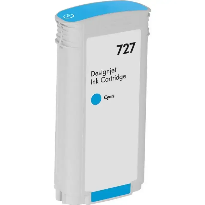 Φωτογραφία προϊόντος: Ecoservice Συμβατό μελάνι HP 727 Cyan (B3P19A)