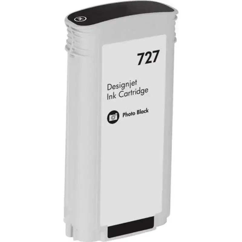 Φωτογραφία προϊόντος: Ecoservice Συμβατό μελάνι HP 727 Photo Black (B3P23A)