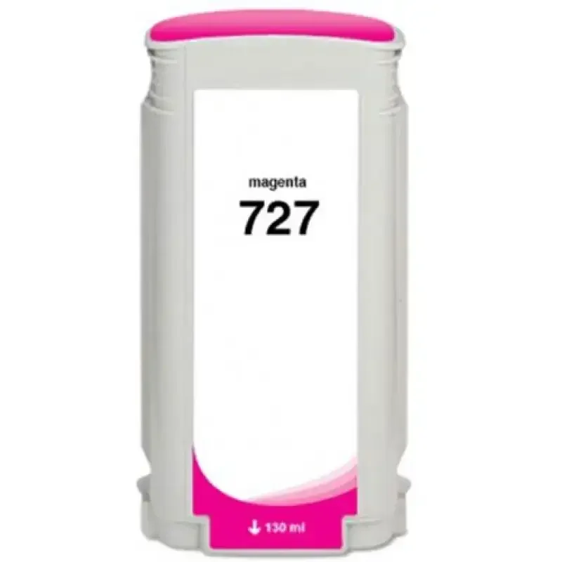 Φωτογραφία προϊόντος: G&G Συμβατό μελάνι HP 727 Magenta (B3P20A)