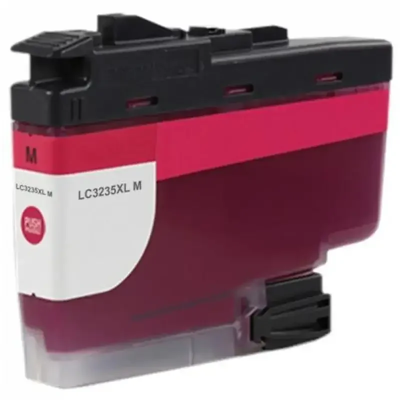 Φωτογραφία προϊόντος: Dragon Συμβατό μελάνι Brother LC3235xl Magenta