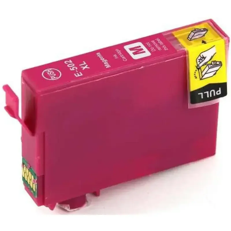 Φωτογραφία προϊόντος: Ninestar Συμβατό μελάνι EPSON T502XL, C13T02W34010, MAGENTA