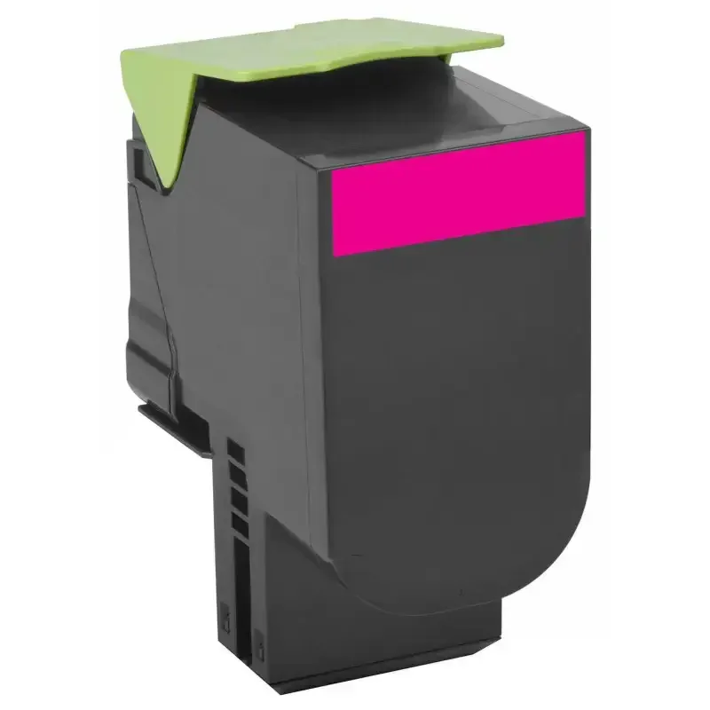 Φωτογραφία προϊόντος: Ecoservice Συμβατό Toner Lexmark CS317/CS417/CS517 71B20M0 Magenta 2.3K