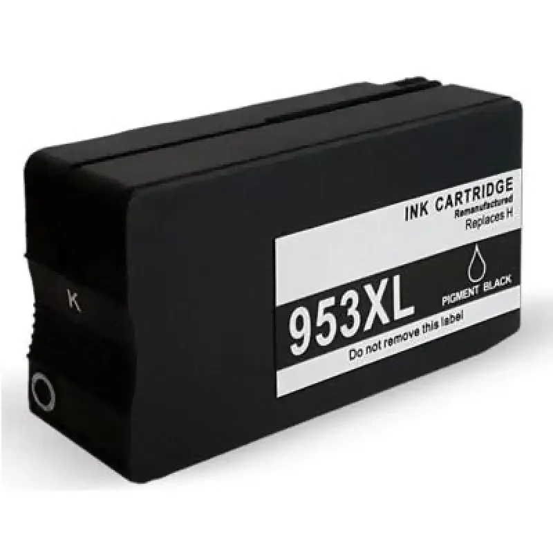 Φωτογραφία προϊόντος: Ninestar Συμβατό μελάνι HP 953XL BLACK (L0S70AE) version 8.1