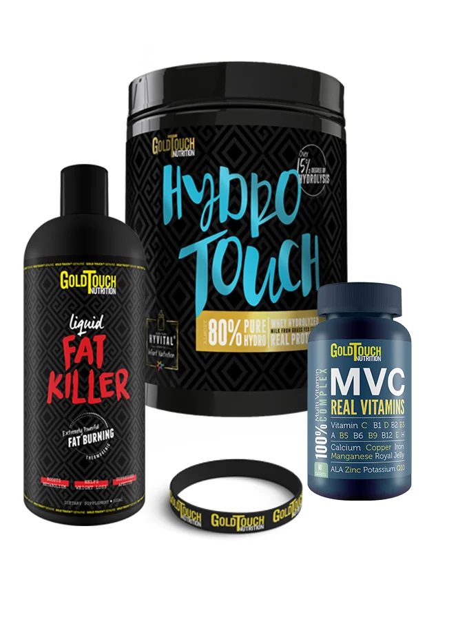 Φωτογραφία προϊόντος: Gold Touch Nutricion GoldTouch Nutrition-Beach Ready Pack