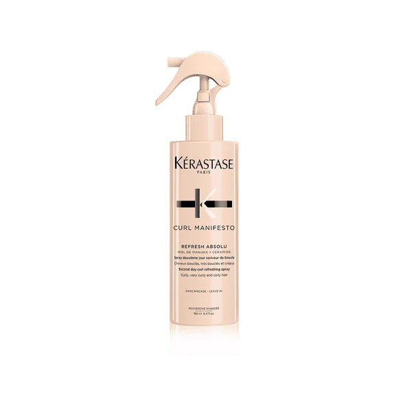Φωτογραφία προϊόντος: Kerastase Curl Manifesto Refresh Absolu Σπρέι Ανανέωσης Για Σγουρά Μαλλιά 190ml