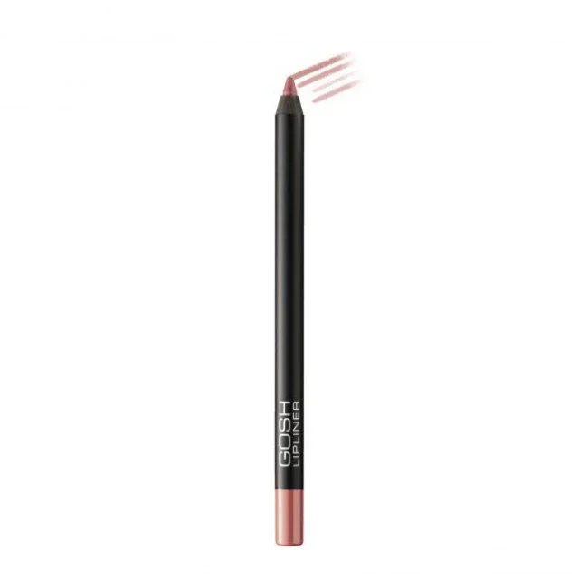 Φωτογραφία προϊόντος: Gosh Velvet Touch Waterproof Lip Liner 006 Angel Kiss 1.2g