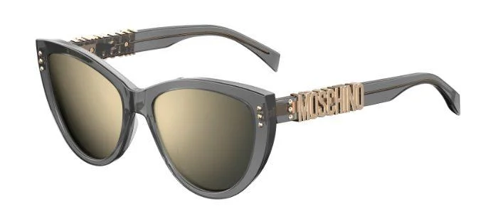Φωτογραφία προϊόντος: MOSCHINO MOS018/S KB7/UE | MIRRORED