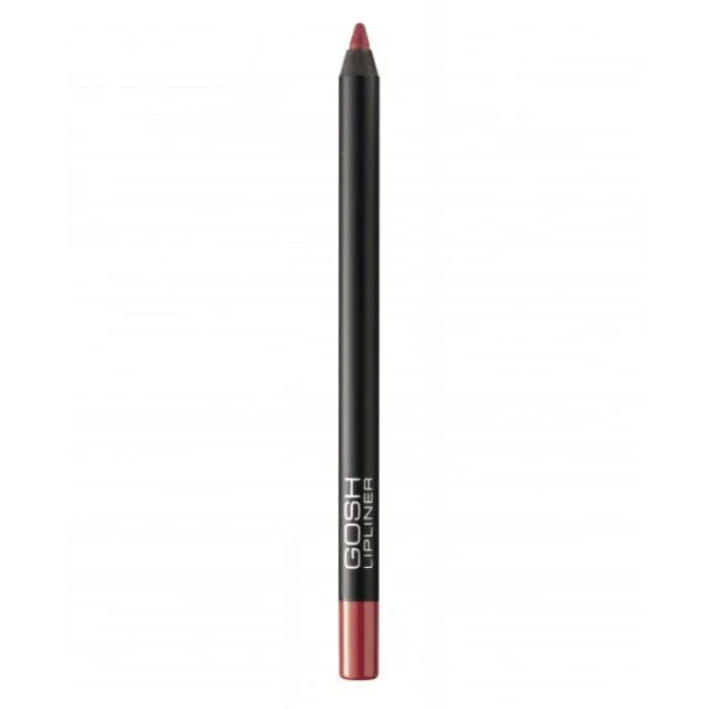 Φωτογραφία προϊόντος: Gosh Velvet Touch Waterproof Lip Liner Simply Red 1.2g