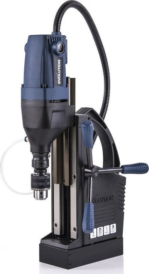 Φωτογραφία προϊόντος: Δράπανο μα magntiko 1200W 28mm - EVOLUTION S28 MAG