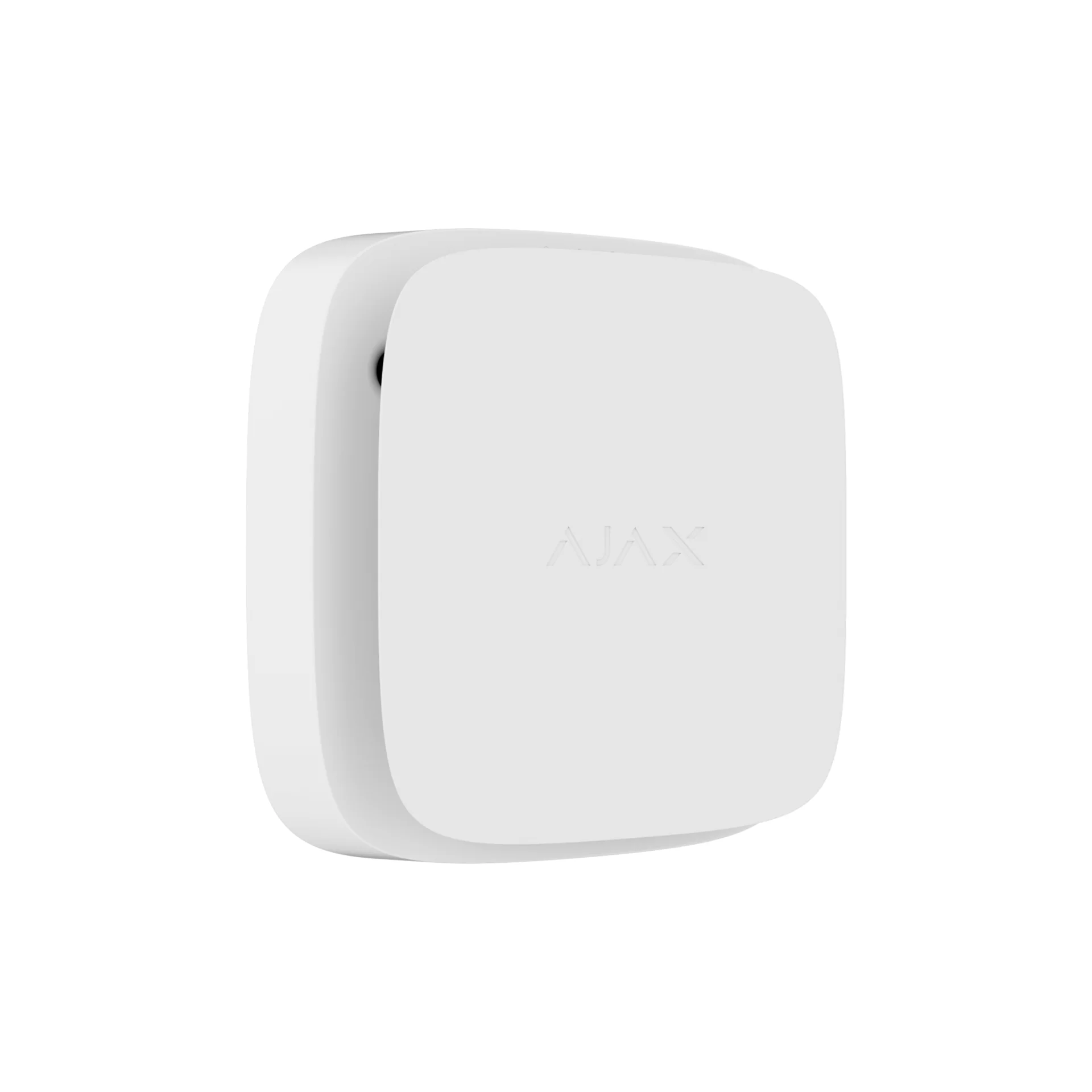 Φωτογραφία προϊόντος: Ajax FireProtect 2 RB (HEAT/SMOKE/CO) ανιχνευτής καπνού, θερμοκρασίας και μονοξειδίου του άνθρακα (CO) με ενσωματωμένη σειρήνα (white)