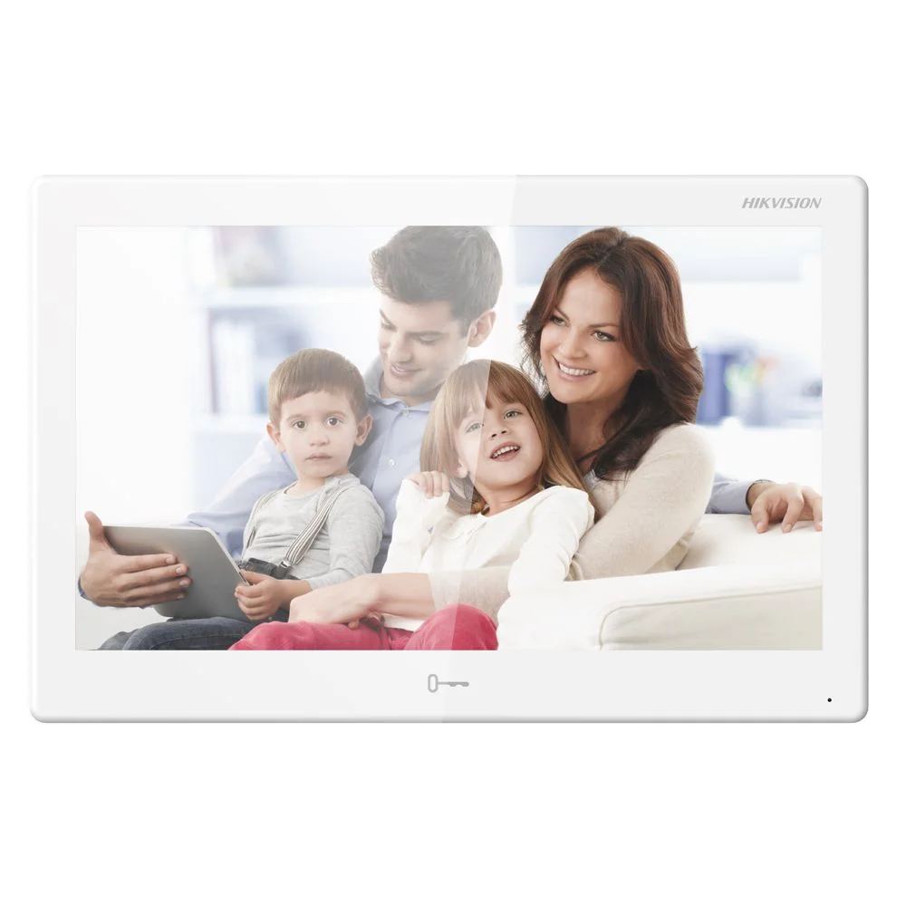 Φωτογραφία προϊόντος: Hikvision Δικτυακό monitor DS-KH9310-WTE1(B)