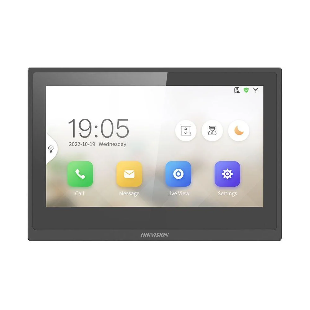 Φωτογραφία προϊόντος: Hikvision Δικτυακό monitor DS-KH6350-WTE1