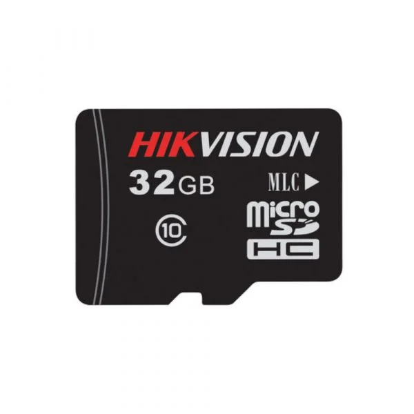 Φωτογραφία προϊόντος: Κάρτα μνήμης Hikvision Micro SD 32GB