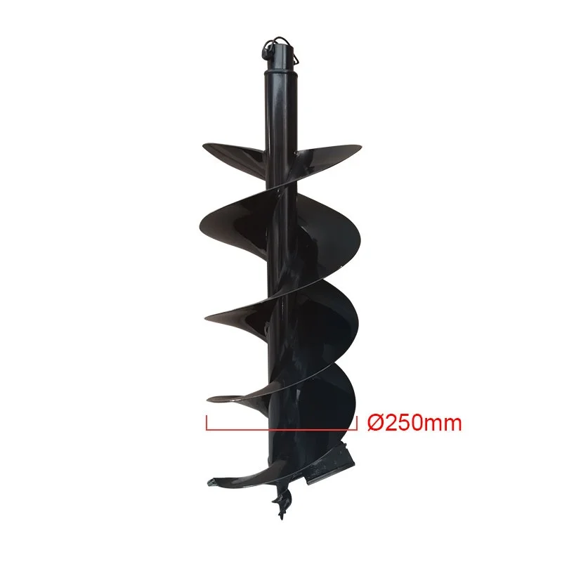 Φωτογραφία προϊόντος: Τρυπάνι – αρίδα Φ250mm & 1m – HYUNDAI HD250D (80D09)