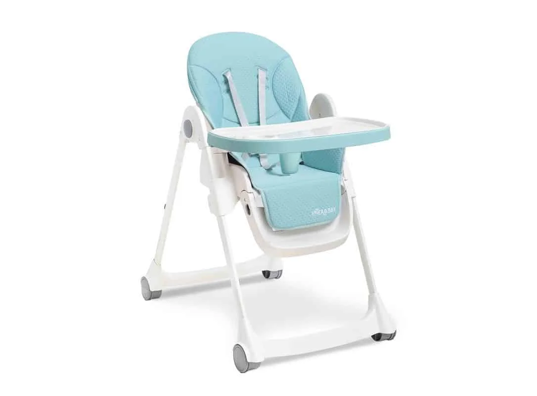 Φωτογραφία προϊόντος: Interbaby Comfort Πτυσσόμενο Κάθισμα Φαγητού Green