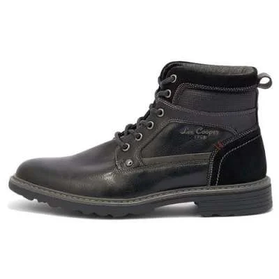 Φωτογραφία προϊόντος: Ανδρικό Παπούτσι Lee Cooper Enderby PDMC0002S-03 Μαύρο