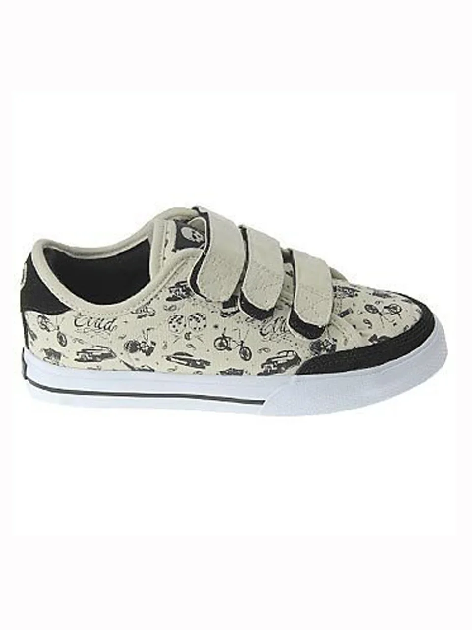 Φωτογραφία προϊόντος: CIRCA W'S SHOES ALW50-V LOPEZ BLACK/CREAM