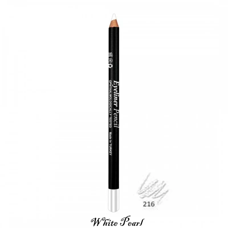Φωτογραφία προϊόντος: Acura Cosmetics Isabelle Dupont Eyeliner Pencil, 1τμχ EP216