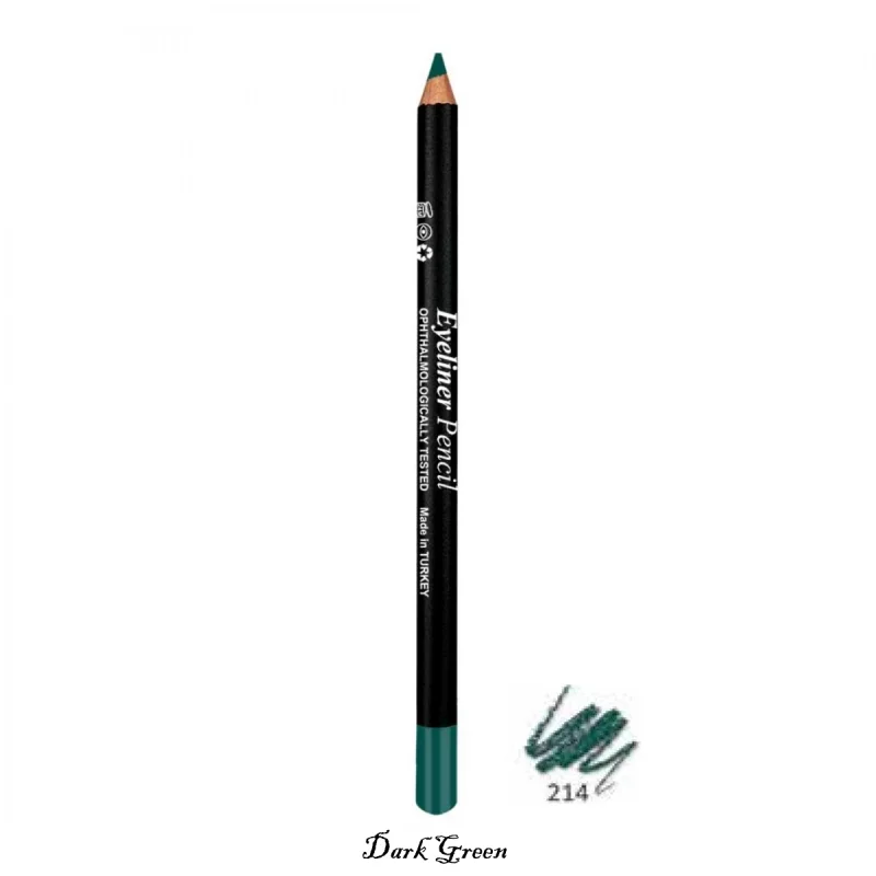 Φωτογραφία προϊόντος: Acura Cosmetics Isabelle Dupont Eyeliner Pencil, 1τμχ EP214