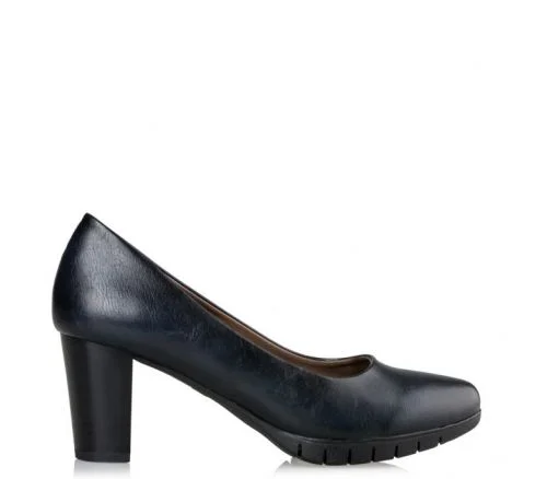 Φωτογραφία προϊόντος: Miss NV Γόβες Κλασσικές Envie Shoes Κωδ. V63-08732-38 Χρώμα Μπλε