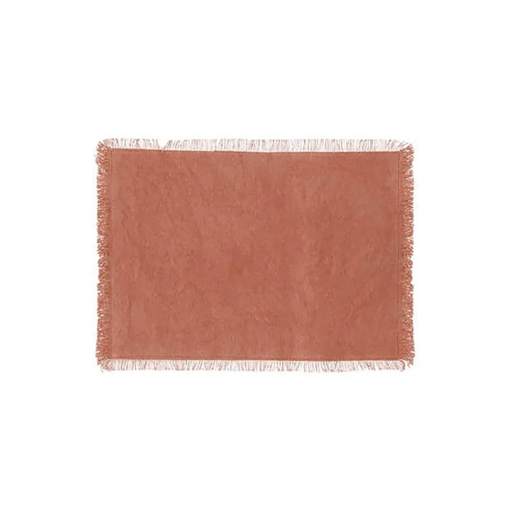 Φωτογραφία προϊόντος: Plastona Σουπλά βαμβ.MAHA terracotta 45Χ30