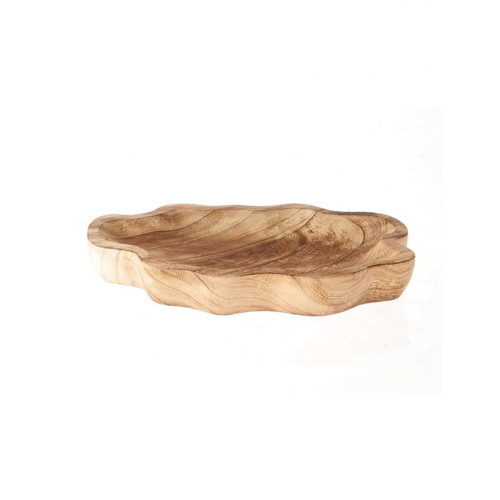 Φωτογραφία προϊόντος: Plastona Πιατέλα paulownia 33Χ5