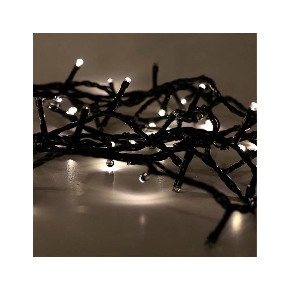 Φωτογραφία προϊόντος: Plastona Λαμπάκια Χ1200 LED ,σταθ., 60M, πράσ./soft, εξ.χώρου