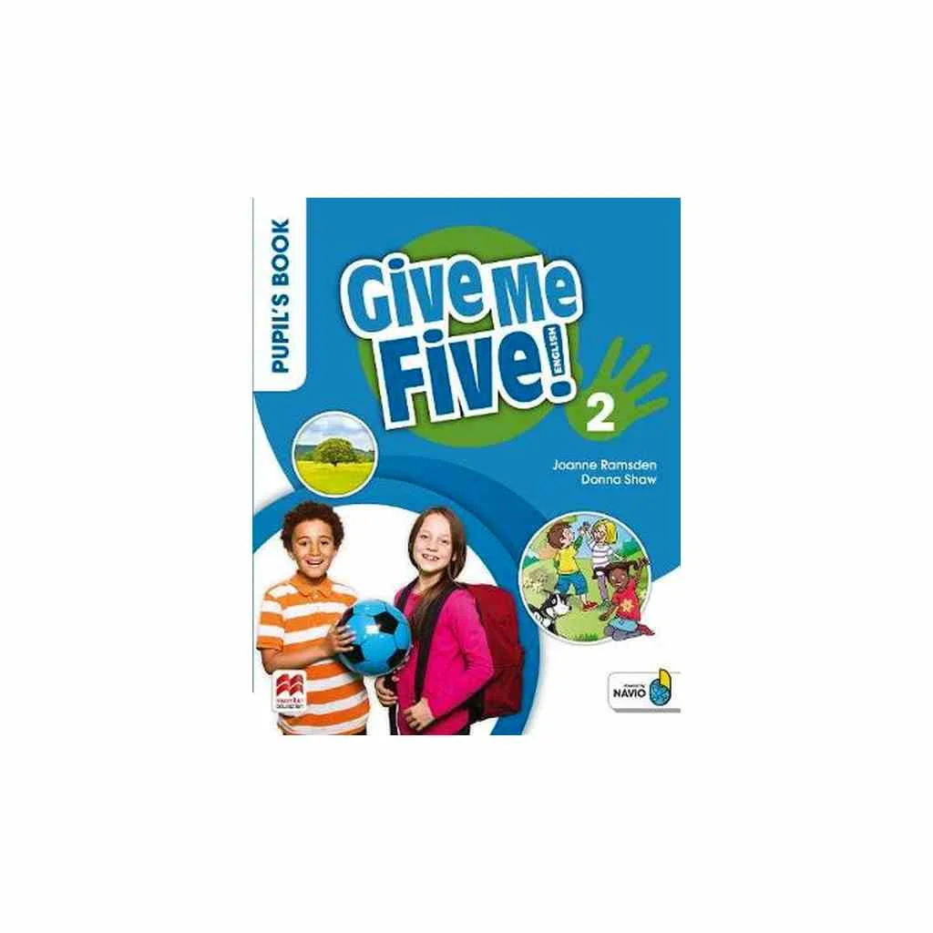 Φωτογραφία προϊόντος: GIVE ME FIVE! 2 SB PACK