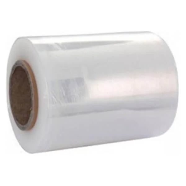 Φωτογραφία προϊόντος: OEM Stretch-Film Μεμβράνη Περιτυλίγματος 23mic Διάφανη 10cm 150m (200310)