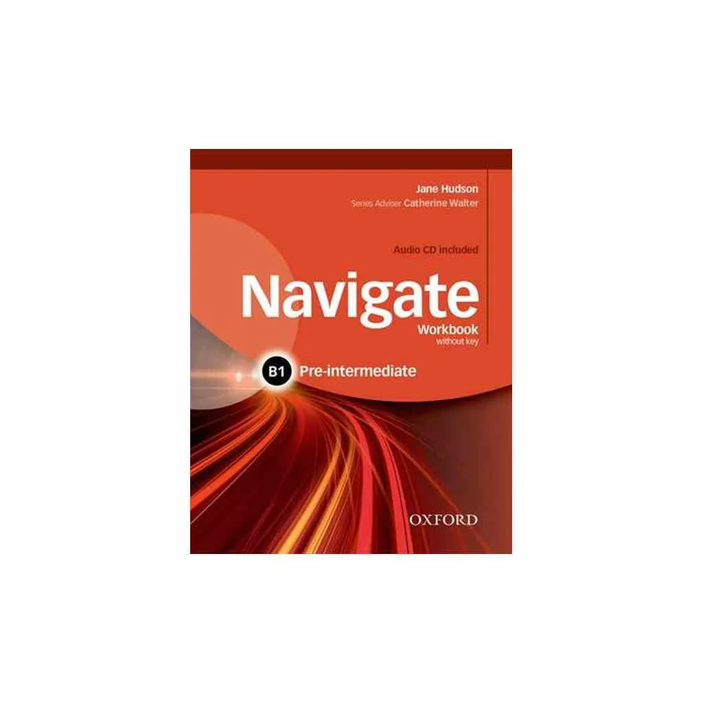 Φωτογραφία προϊόντος: NAVIGATE B1 PRE-INTERMEDIATE WB (+ AUDIO CD)