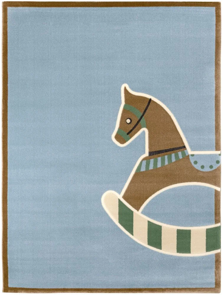 Φωτογραφία προϊόντος: Χαλί παιδικό Saint Clair Toy Blue