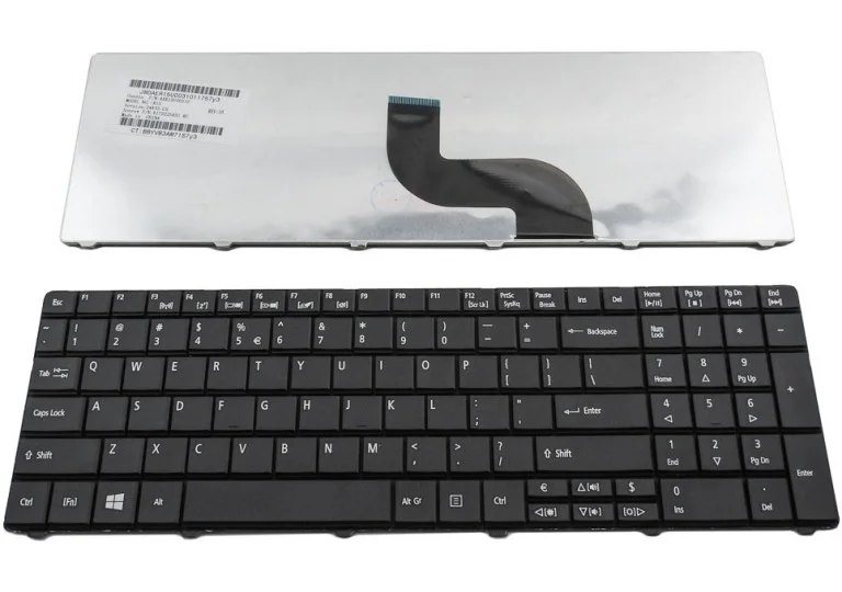 Φωτογραφία προϊόντος: OEM Πληκτρολόγιο Acer Aspire E1-521 E1-531 E1-571