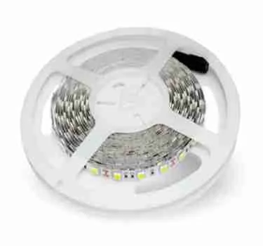 Φωτογραφία προϊόντος: Λευκή LED Ταινία 10.8W/m