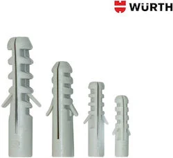 Φωτογραφία προϊόντος: Wurth Βύσμα Πολυαμιδίιου 8x40 Standard Line
