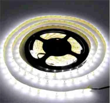 Φωτογραφία προϊόντος: Άσπρη Ταινία LED 7.2W/m