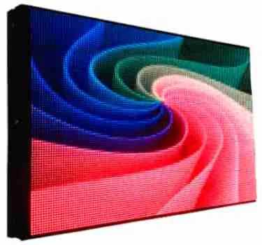 Φωτογραφία προϊόντος: Έγχρωμη Led Επιγραφή P8 104×71 Μονής Όψης Εξωτερική