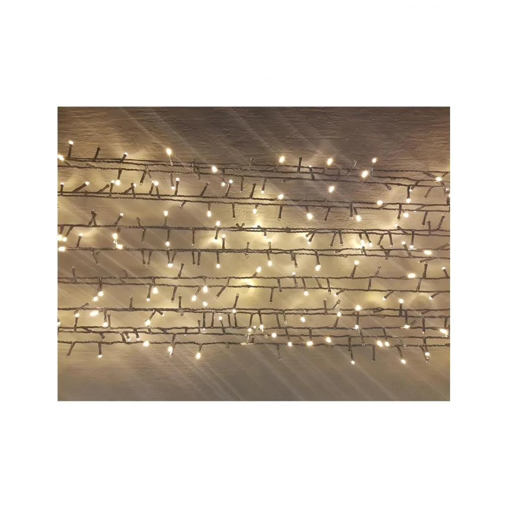 Φωτογραφία προϊόντος: Plastona Λαμπάκια X800LED,32Μ, πρ/soft μετασ.συχν