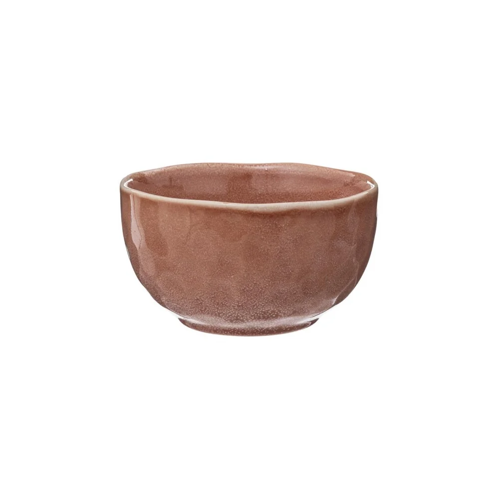 Φωτογραφία προϊόντος: Plastona Μπωλ κεραμ.ZOE terracotta 14Χ7,8