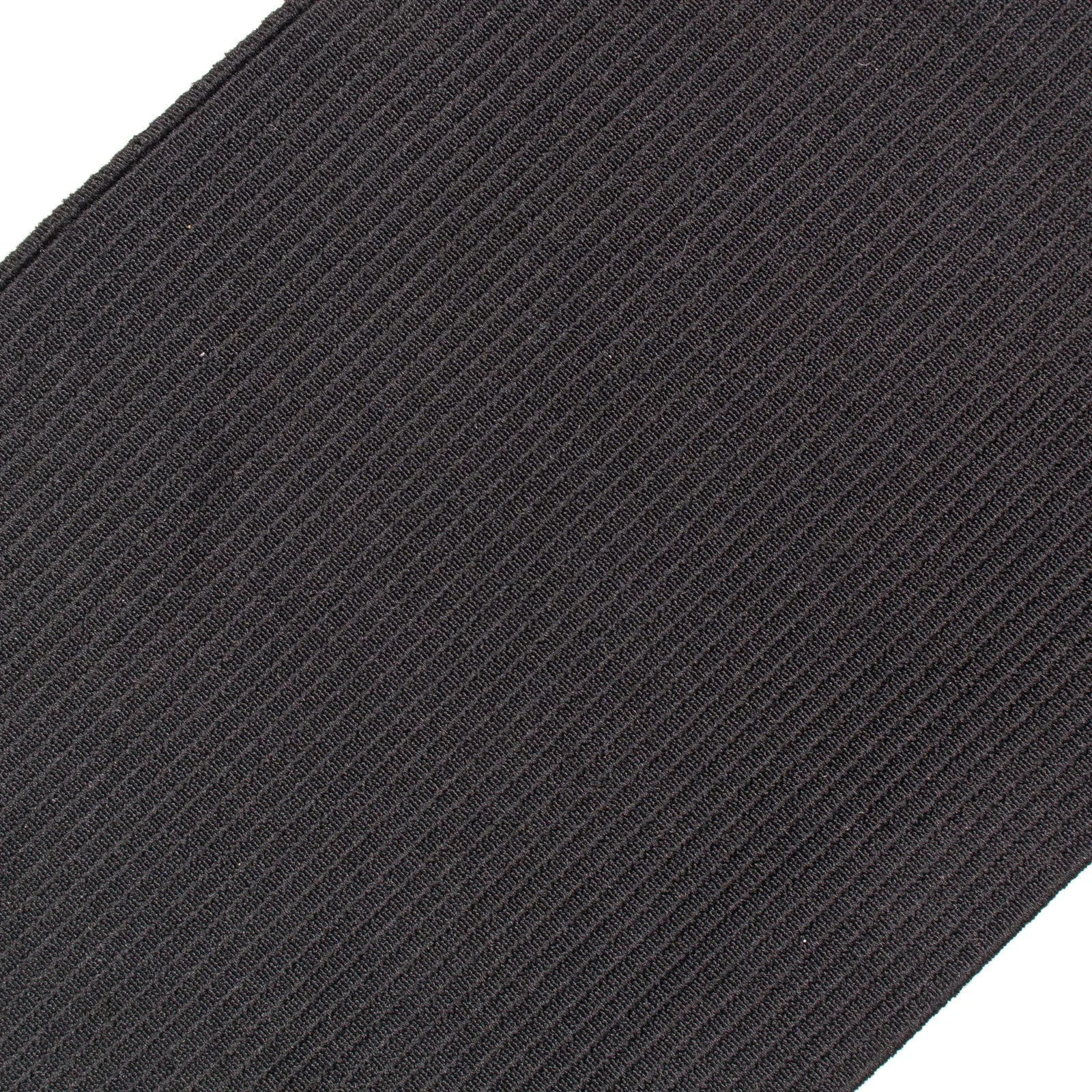 Φωτογραφία προϊόντος: Elastic Belt Polyester Striped Black 14Cm